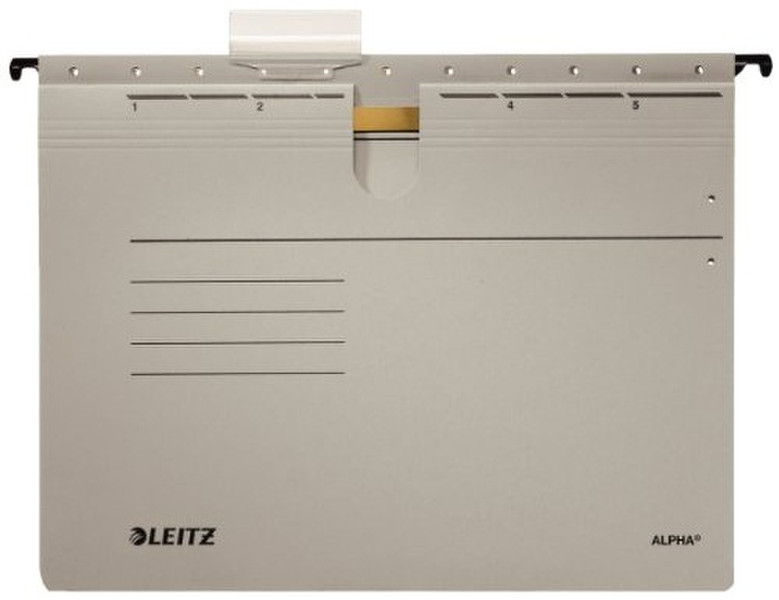 Leitz 19843085 A4 5шт настенная папка-сортировщик