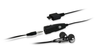 KARADE 1K800KPS In-ear Black mobile headset