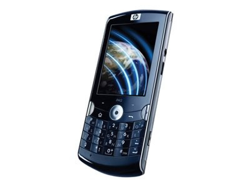 HP iPAQ Voice Messenger 2.4Zoll 320 x 240Pixel 107g Schwarz Handheld Mobile Computer
