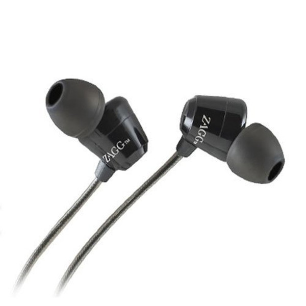 Invisible Shield 2018006998 In-ear Binaural Black mobile headset