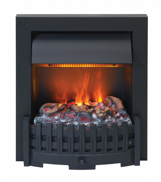 Faber DANVILLE Indoor Log insert fireplace Electric Black
