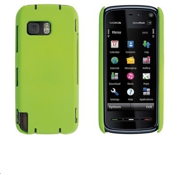 Logotrans 203007 Cover case Зеленый чехол для мобильного телефона