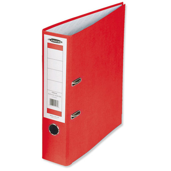 Concord Classic C214041 Red ring binder