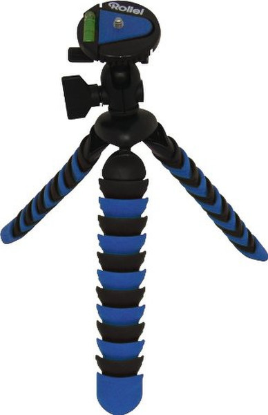 Rollei Flexipod 300 Digitale Film/Kameras Blau Stativ