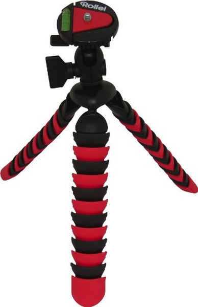 Rollei Flexipod 300 Цифровая/пленочная камера Красный штатив