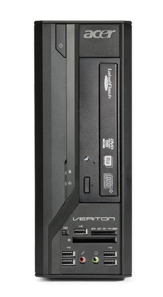 Acer Veriton X270 2.66ГГц E7300 SFF ПК