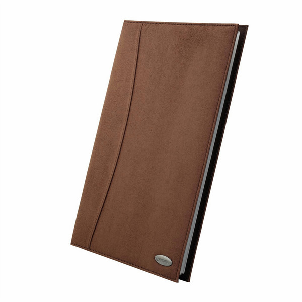 Rexel Soft Touch Suede Display Book 24 Pocket