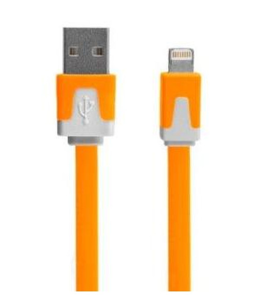 Katinkas Lightning USB USB A Lightning Orange