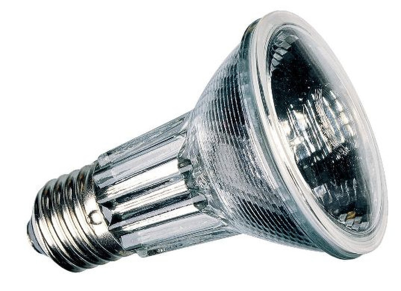 Sylvania 21128 50W E27 White halogen bulb