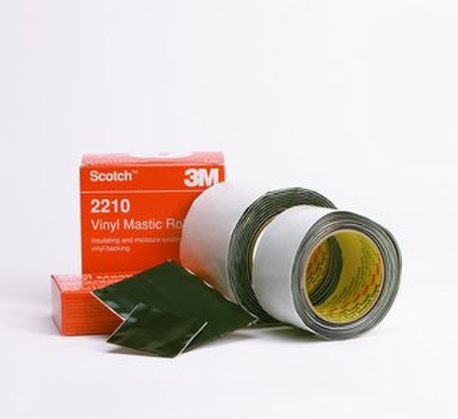 3M 2210 Черный пленочный клей