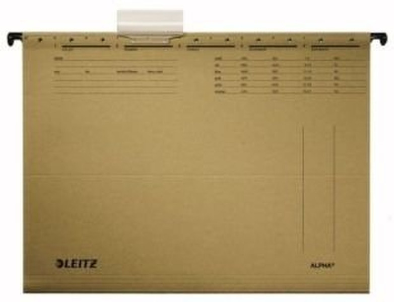 Leitz 22903141 A4 25pc(s) filing pocket