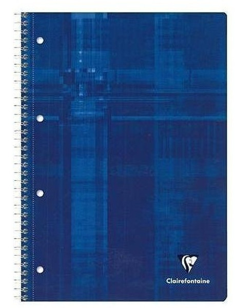 Clairefontaine 22903203 A4 80sheets Multicolour writing notebook
