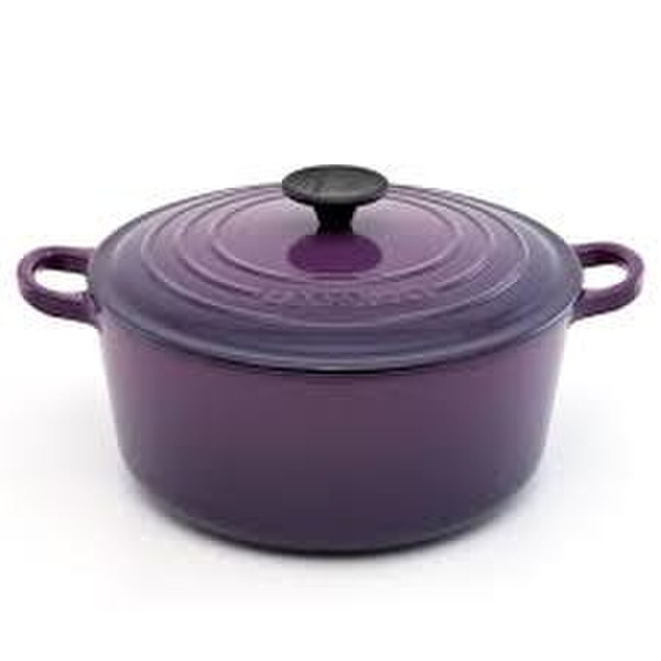 Le Creuset 21001203402461 2.4L Purple saucepan
