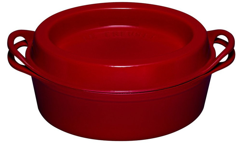 Le Creuset 25084300602460 5.7L Red saucepan