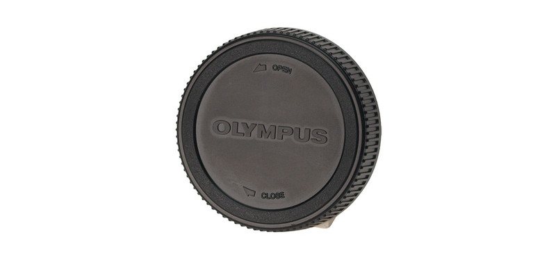 Olympus LR-1 Цифровая камера Черный крышка для объектива