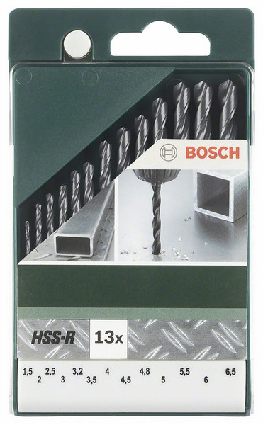 Bosch 2609255031 13Stück(e) Bohrer