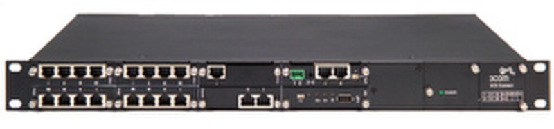 3com VCX Connect 100 IP Communications Platform IP-Kommunikationsserver