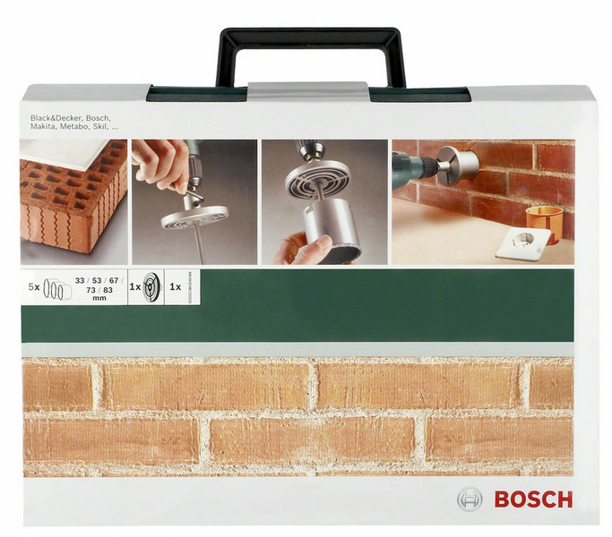 Bosch 2609255629 кольцевая пила