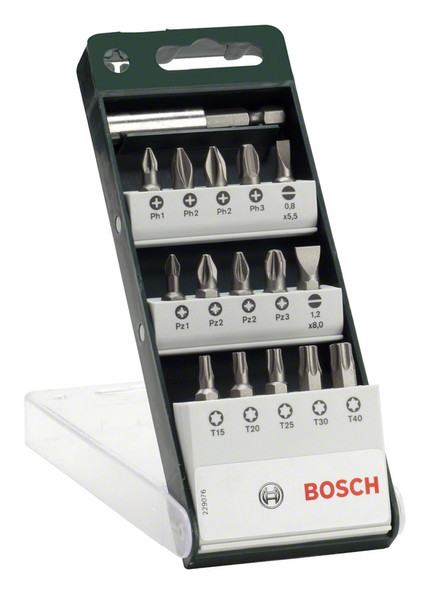 Bosch 2609255977 1Stück(e) Schraubenziehereinsatz