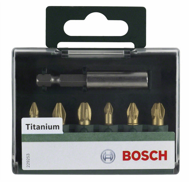 Bosch 2609255984 1шт бита для отверток