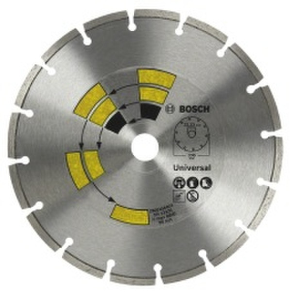 Bosch 2609256401 Cutting disc 1pc(s)