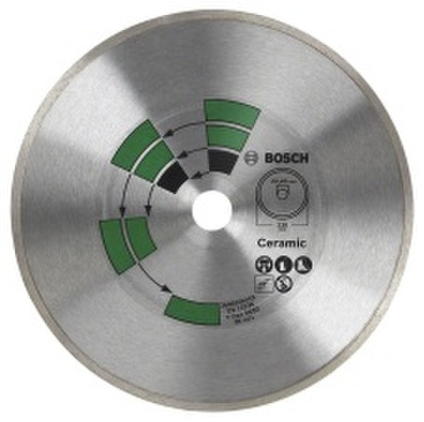 Bosch 2609256416 Ріжучий диск 1шт аксессуар для угловых шлифмашин