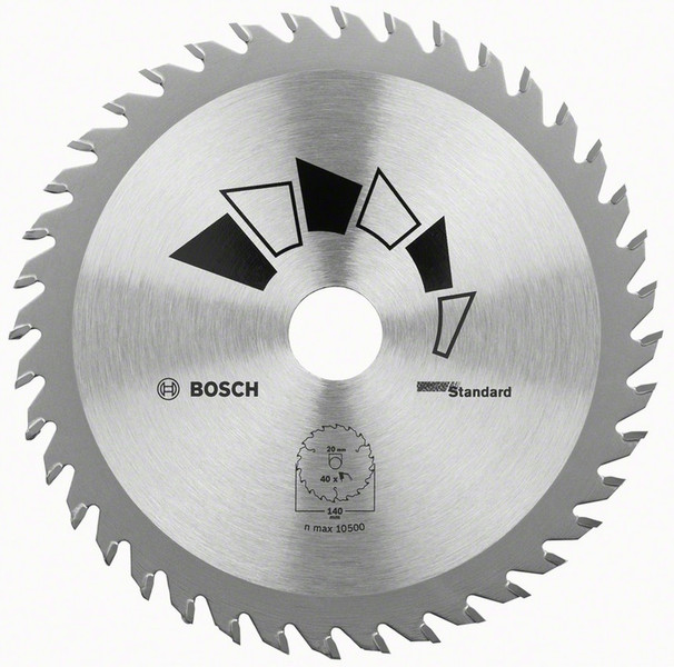 Bosch 2609256800 Kreissägeblatt