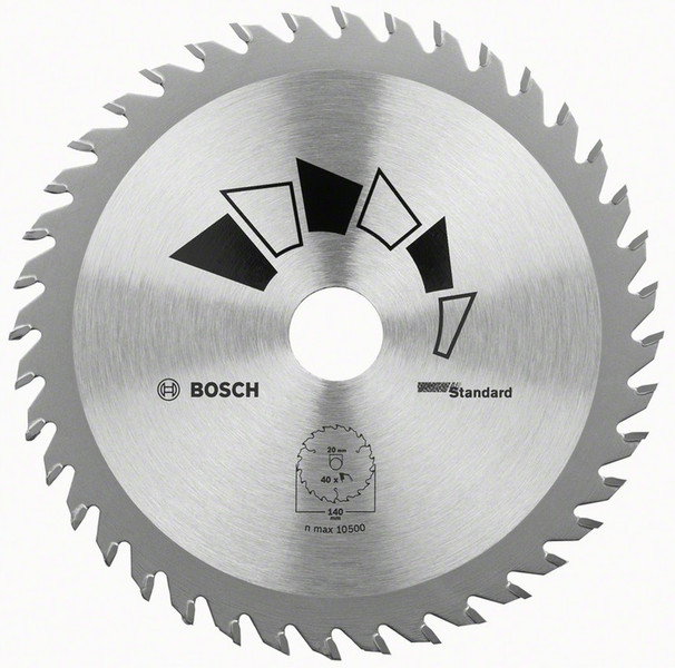 Bosch 2609256802 полотно для циркулярных пил