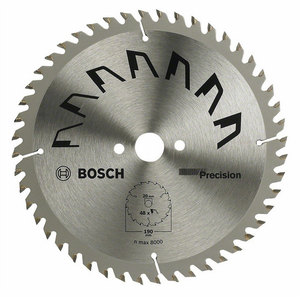 Bosch 2609256867 Kreissägeblatt