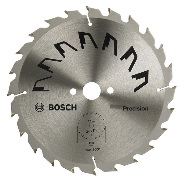 Bosch 2609256869 полотно для циркулярных пил