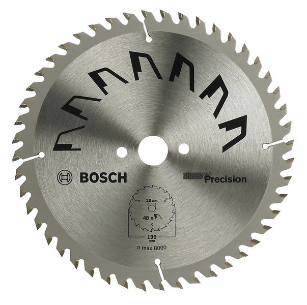 Bosch 2609256870 circular saw blade