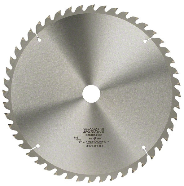 Bosch 2609256883 circular saw blade