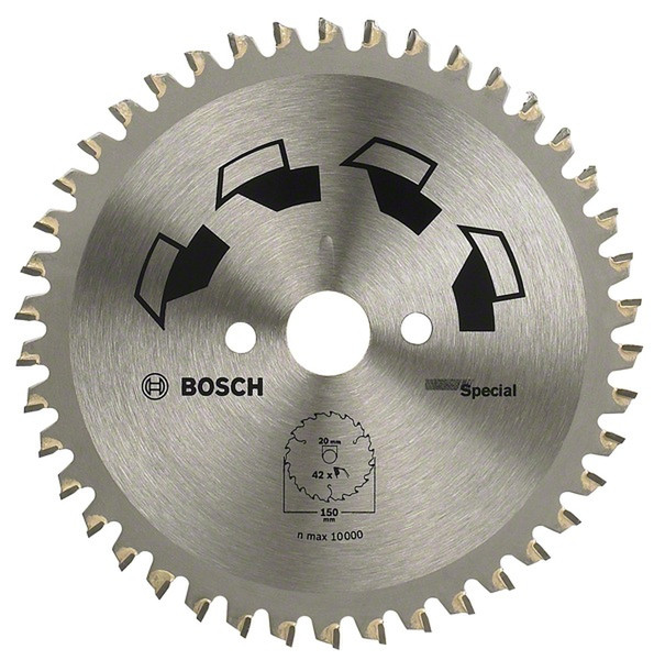 Bosch 2609256886 Kreissägeblatt