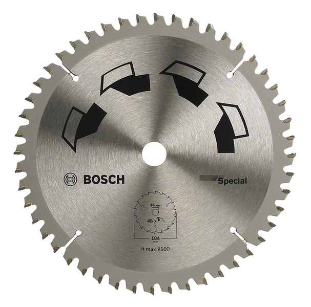 Bosch 2609256890 circular saw blade