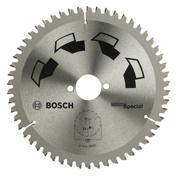 Bosch 2609256893 Kreissägeblatt