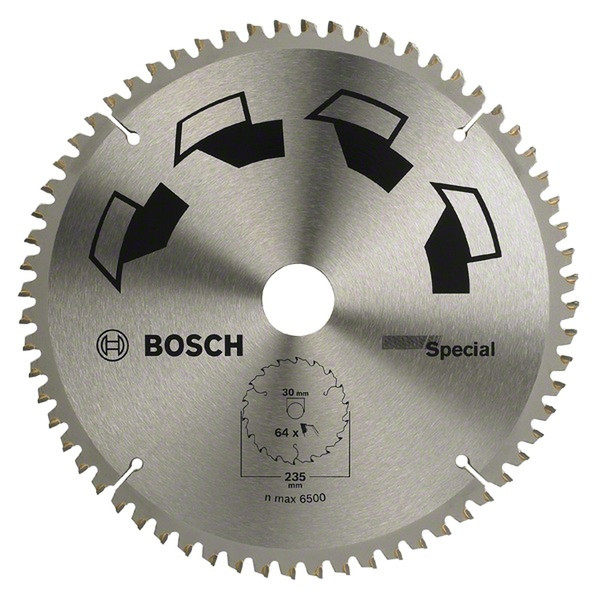 Bosch 2609256895 полотно для циркулярных пил