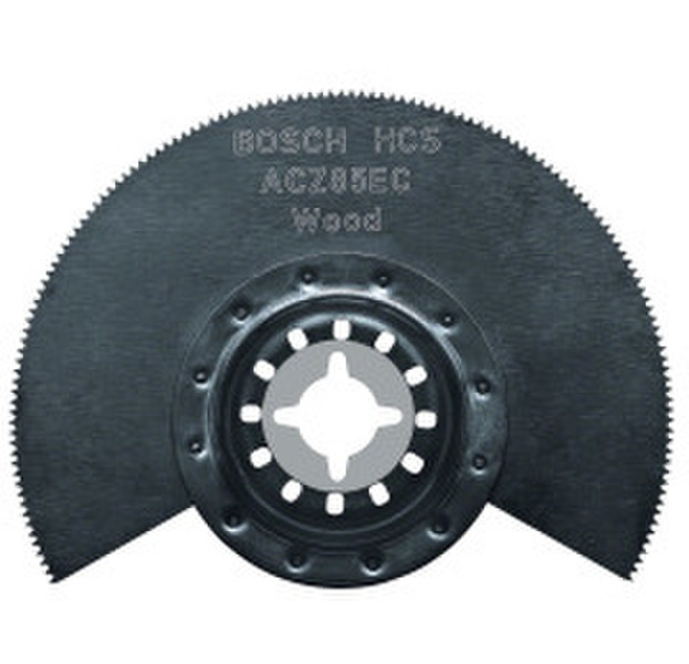 Bosch ACZ 85 EC Segmented blade