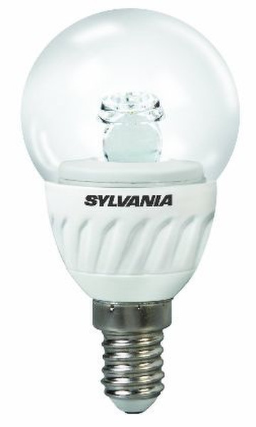 Sylvania 26162 3Вт E14 Не указано Белый LED лампа