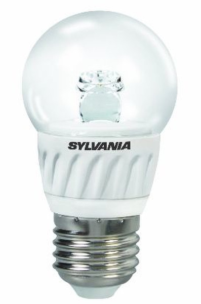 Sylvania 26186 3W E27 Nicht spezifiziert Weiß LED-Lampe