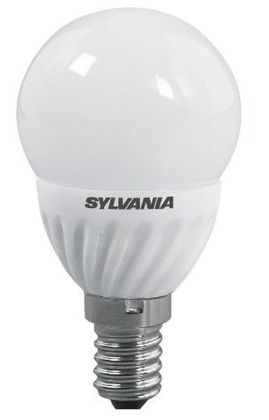 Sylvania 26297 3Вт E14 Не указано Белый LED лампа