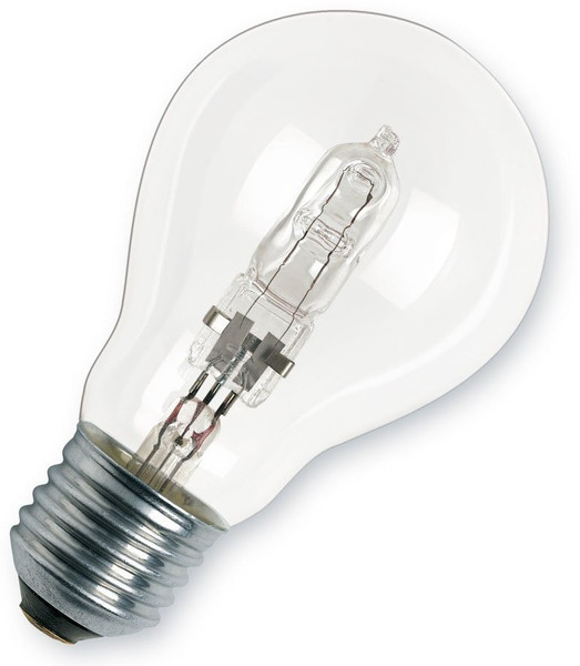 Osram 269276 53W E27 D klar Halogenlampe