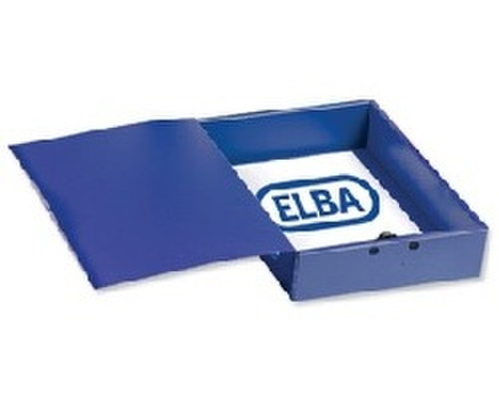 Elba Vision Синий настольный канцелярский лоток