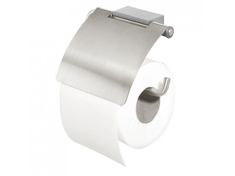 Tiger 2866.3.10.46 Wall-mounted Grey toilet paper holder