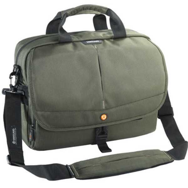 Vanguard 2GO 33GR Kuriertasche Schwarz, Grün Kameratasche/-koffer