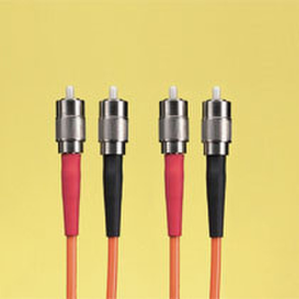 Panduit FC to FC, 50/125μm multimode duplex patch cord 2m 2м FC FC оптиковолоконный кабель