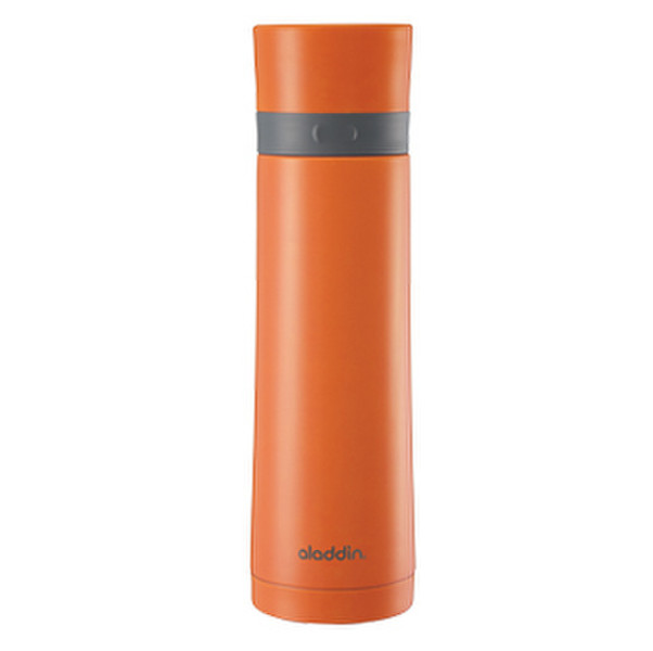 Aladdin 30278 0.47L Orange vacuum flask