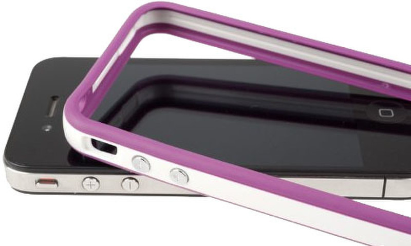 Horny Protectors 3032-S Border case Пурпурный, Фиолетовый чехол для мобильного телефона