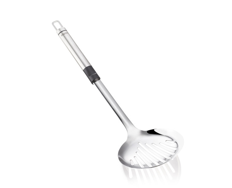 LEIFHEIT 3052 Salad spoon Plastic,Stainless steel Black,Stainless steel 1pc(s) spoon