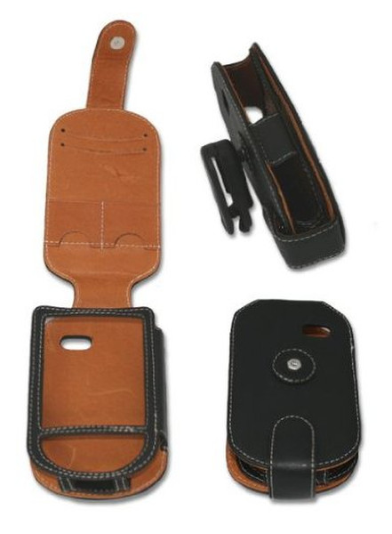 PEDEA 3056014 Flip case Black,Brown mobile phone case