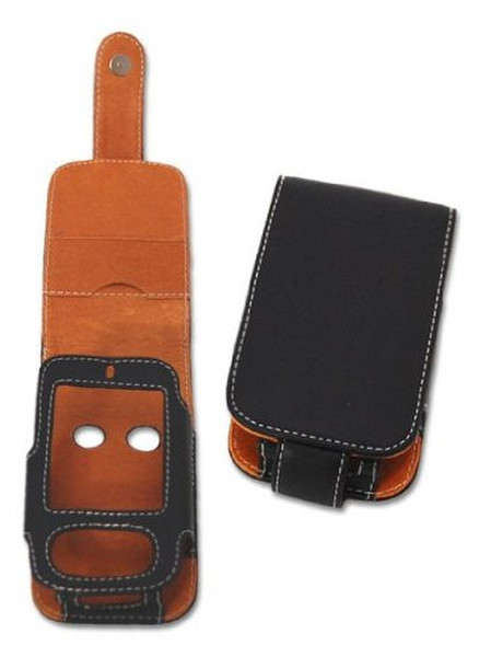 PEDEA 3056022 Flip case Black,Brown mobile phone case